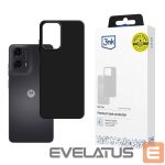 Muud kaubad 3MK  3mk Matt Case for Motorola Moto G24 - Black 
