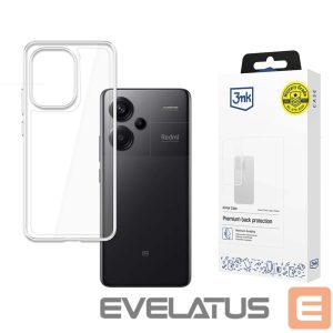 Muud kaubad 3MK  3mk Armor Case for Xiaomi Redmi Note 13 Pro+ - Transparent 