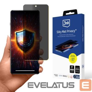 Muud kaubad 3MK  3mk Silky Matt Privacy Privacy Film for OnePlus 12 