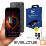 Muud kaubad 3MK  Privacy Screen Protector 3mk Silky Matt Privacy for Apple iPhone 12 Mini 