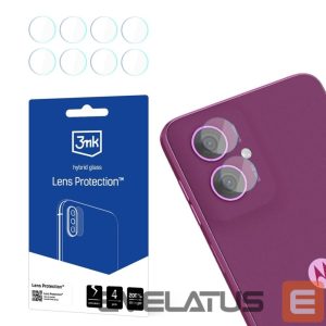 Muud kaubad 3MK  3mk Lens Protection Hybrid Camera Glass for Motorola Moto G55 5G 