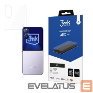 Muud kaubad 3MK  Protective film 3mk ARC+ for Xiaomi Mix Flip (front) 