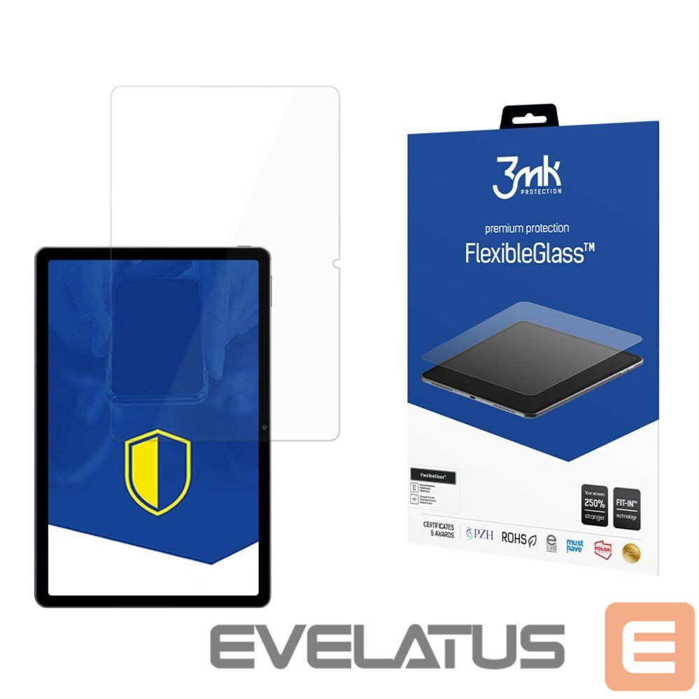 Muud kaubad 3MK Hybrid glass 3mk FlexibleGlass for Xiaomi Redmi Pad Pro 5G - up to 13"
