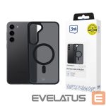 Muud kaubad 3MK  3mk Smoke MagCase for Samsung Galaxy S23 5G - Black 