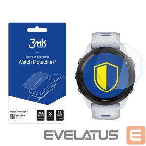 Muud kaubad 3MK  3mk Watch Protection ARC Protective Film for Garmin Forerunner 265 