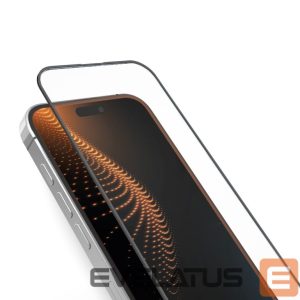 Muud kaubad SBS  SBS Tempered Glass D3O with frame for iPhone 15 