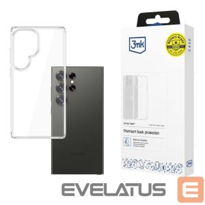 Muud kaubad 3MK  3mk Armor Case for Samsung Galaxy S25 Ultra - Transparent 