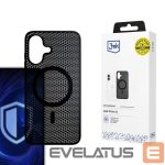 Muud kaubad 3MK  3mk COOLing MagCase for Apple iPhone 16 Plus - Black 