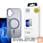 Muud kaubad 3MK  3mk Frosty MagCase Blue Case for Apple iPhone 16 - blue 