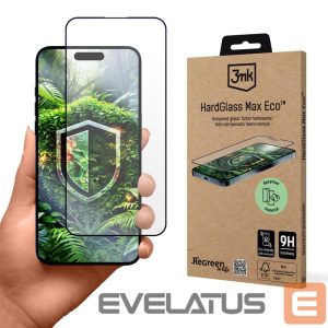 Muud kaubad 3MK  Tempered glass 3mk HardGlass Max Eco for Apple iPhone 14 Pro Max 