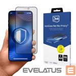 Muud kaubad 3MK  Tempered Glass 3mk Hardglass Matt Max Privacy for Apple iPhone 16 Pro 