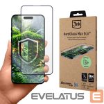 Muud kaubad 3MK  Tempered Glass 9H 3mk HardGlass Max for Apple iPhone 15 Plus/16 Plus 