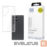 Muud kaubad 3MK  3mk Clear Case for Samsung Galaxy S25 Ultra - transparent 
