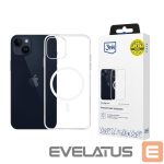 Muud kaubad 3MK  3mk Clear MagCase for Apple iPhone 14 Plus - transparent 