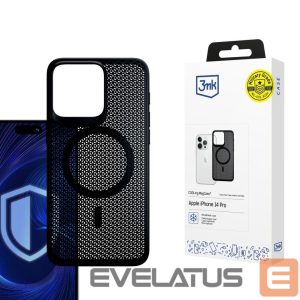 Muud kaubad 3MK  3mk COOLing MagCase for Apple iPhone 14 Pro - Black 