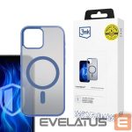 Muud kaubad 3MK  3mk Frosty MagCase Blue Case for Apple iPhone 14 Plus - Transparent 