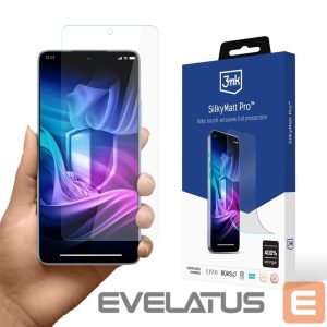 Muud kaubad 3MK  Protective film matte 3mk Silky Matt Pro for Xiaomi 14T / 14T Pro 