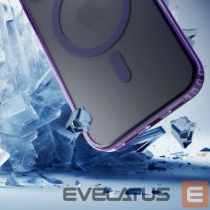 Muud kaubad 3MK  3mk Frosty MagCase Purple Case for Apple iPhone 15 Pro - purple 