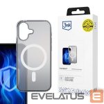 Muud kaubad 3MK  3mk Frosty MagCase White for Apple iPhone 16 Plus - white 