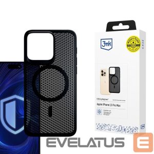 Muud kaubad 3MK  3mk COOLing MagCase Case for Apple iPhone 13 Pro Max - Black 