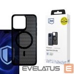 Muud kaubad 3MK  3mk COOLing MagCase Case for Apple iPhone 15 Pro Max - Black 
