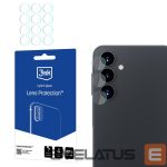 Muud kaubad 3MK  Hybrid Glass for Camera Lens 3mk Lens Protection for Samsung Galaxy A16 