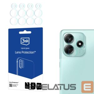 Muud kaubad 3MK  Hybrid Glass for Camera Lens 3mk Lens Protection for Xiaomi Redmi Note 14 5G 