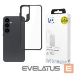 Muud kaubad 3MK  3mk Satin Armor Case+ for Samsung Galaxy S25 - transparent 