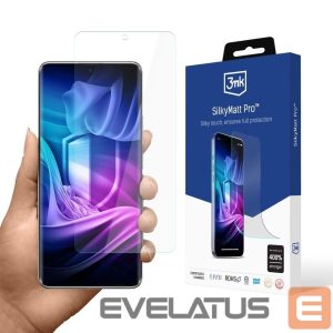 Muud kaubad 3MK  Matte protective film 3mk Silky Matt Pro for Xiaomi Redmi Note 14 Pro 