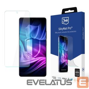 Muud kaubad 3MK  Matte protective film 3mk Silky Matt Pro for Xiaomi Redmi Note 14 Pro+ 