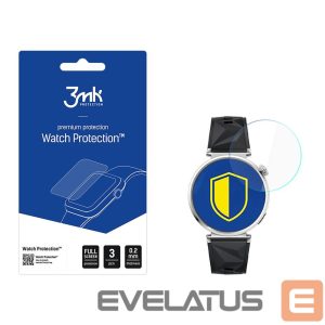 Muud kaubad 3MK  Hybrid Glass 3mk Watch Protection FlexibleGlass for Huawei Watch GT 5 41mm 