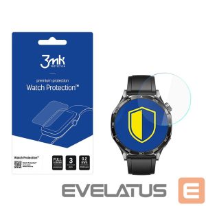 Muud kaubad 3MK  3mk Watch Protection FlexibleGlass hybrid glass for Huawei Watch GT 5 Active 46mm 