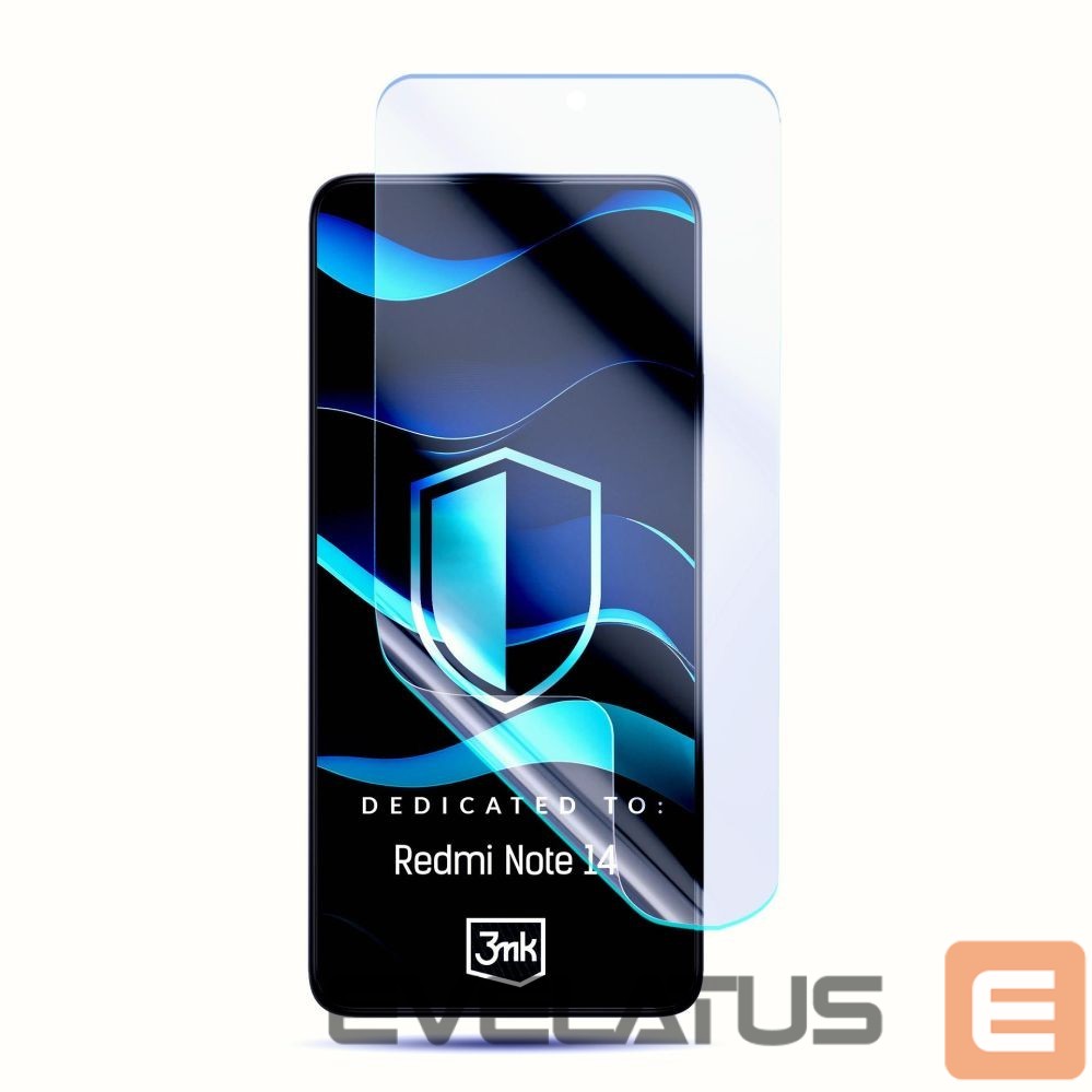 Muud kaubad 3MK Hybrid glass 3mk FlexibleGlass for Xiaomi Redmi Note 14 5G