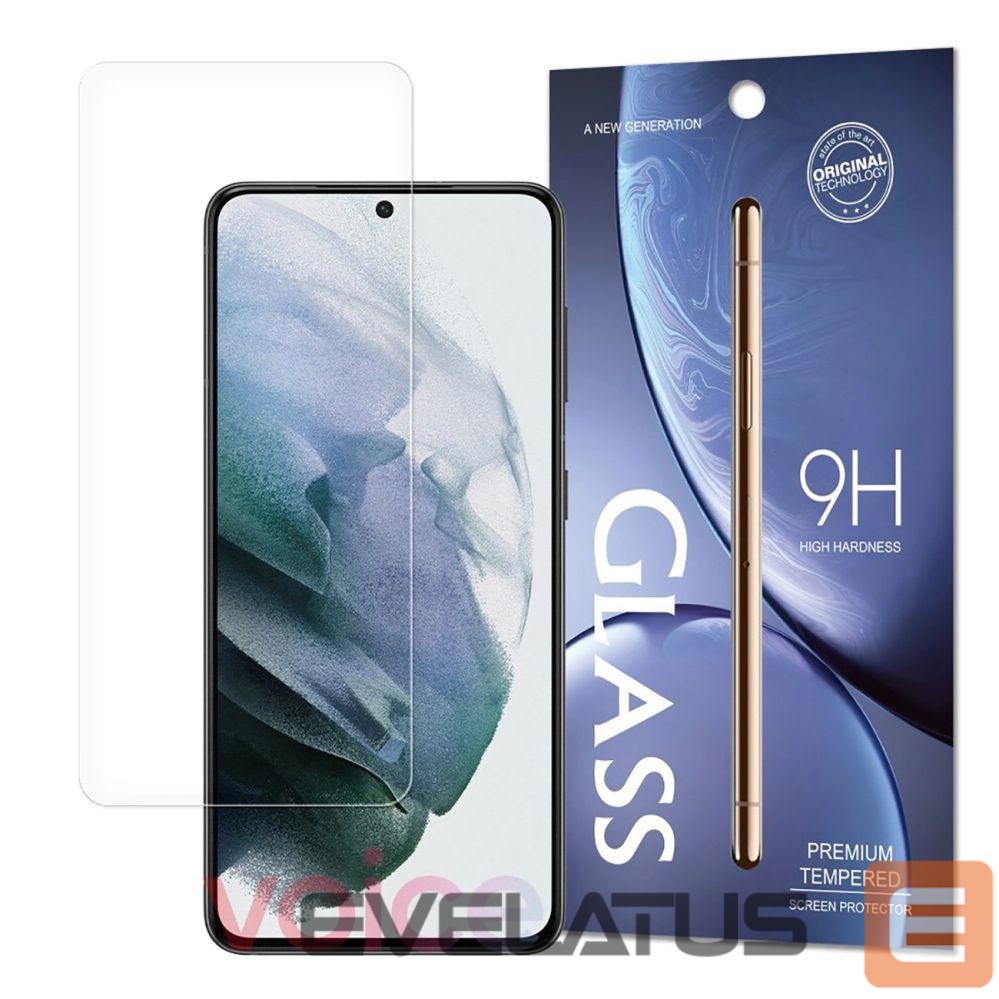 Muud kaubad Hurtel Tempered Glass tempered glass Samsung Galaxy S25 Ultra (packaging - envelope)