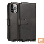 Muud kaubad Hurtel  Magnet Case with Flip for Samsung Galaxy S25+ - Black 