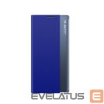 Muud kaubad Hurtel  New Sleep Case for Samsung Galaxy S25+ Cover with Flip and Stand - Blue 