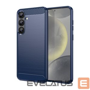 Muud kaubad Hurtel  Carbon Case for Samsung Galaxy S25+ - Blue 