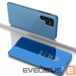 Muud kaubad Hurtel  Clear View Case for Samsung Galaxy S25 Ultra Flip Cover - Blue 