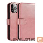Muud kaubad Hurtel  Magnet Case with Flip for Samsung Galaxy S25 Ultra - Pink 