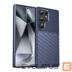 Muud kaubad Hurtel  Thunder Case Samsung Galaxy S25 Ultra Silicone Armored Case - Blue 