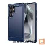 Muud kaubad Hurtel  Carbon Case for Samsung Galaxy S25 Ultra - Blue 