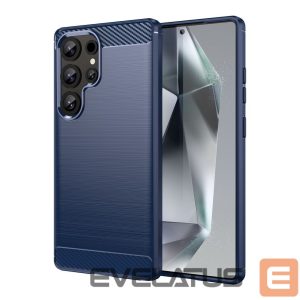 Muud kaubad Hurtel  Carbon Case for Samsung Galaxy S25 Ultra - Blue 