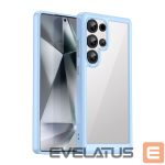 Muud kaubad Hurtel  Outer Space Case with Gel Frame for Samsung Galaxy S25 Ultra - Blue 