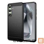 Muud kaubad Hurtel  Carbon Case for Samsung Galaxy S24 FE - Black 