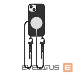 Muud kaubad Tech-Protect  Tech-Protect MagNecklace MagSafe iPhone 13 Case - Black 
