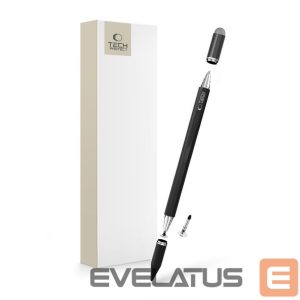 Muud kaubad Tech-Protect  Tech-Protect USP200 3-TIP Stylus Passive Pen - Black 