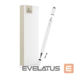 Muud kaubad Tech-Protect  Tech-Protect USP200 3-TIP Stylus Passive Pen - White 