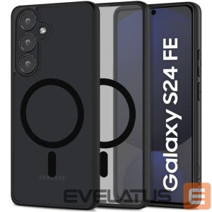 Muud kaubad Tech-Protect  Tech-Protect MagMat MagSafe Case for Samsung Galaxy S24 FE - Black 