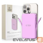 Muud kaubad Tech-Protect  Tech-Protect PB31 MagSafe 10000mAH Power Bank - Purple 