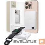 Muud kaubad Tech-Protect  Powerbank Tech-Protect PB33 LifeMag MagSafe 5000mAH - silver 